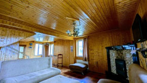 Woodland Haven Near Ski Slopes